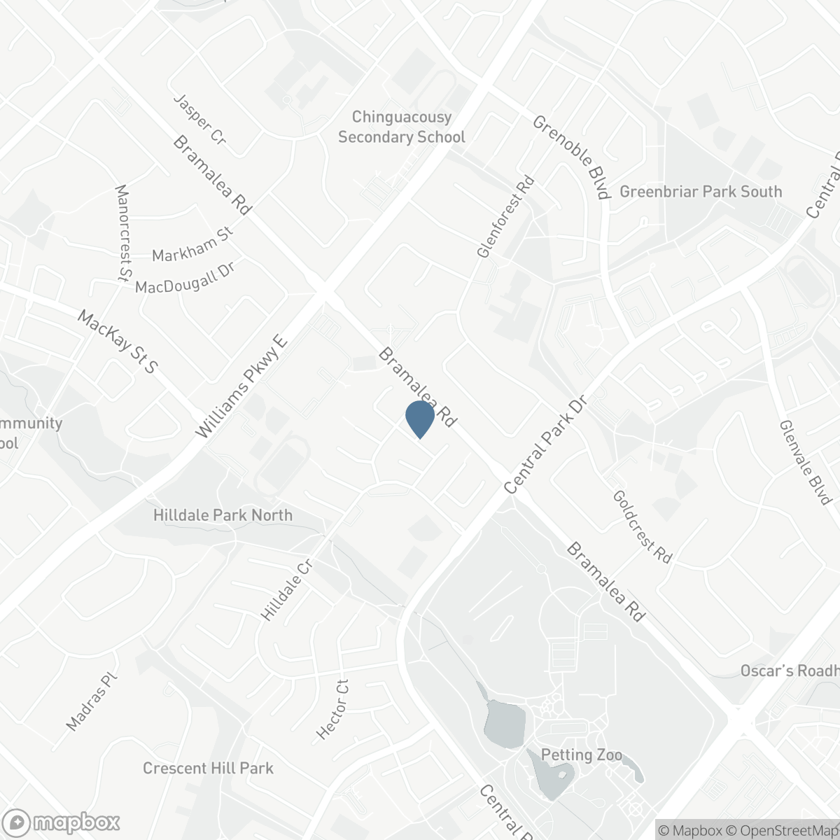 2 HEMLARK COURT, Brampton, Ontario L6S 2B7